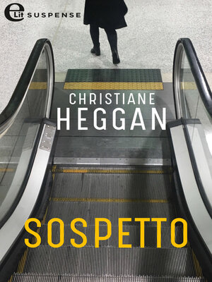 cover image of Sospetto